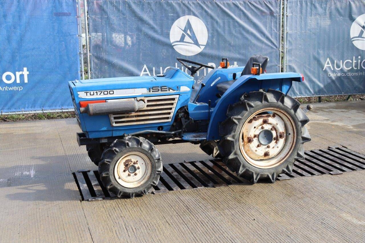 Mini tractor Iseki TU1700 Diesel 17hp