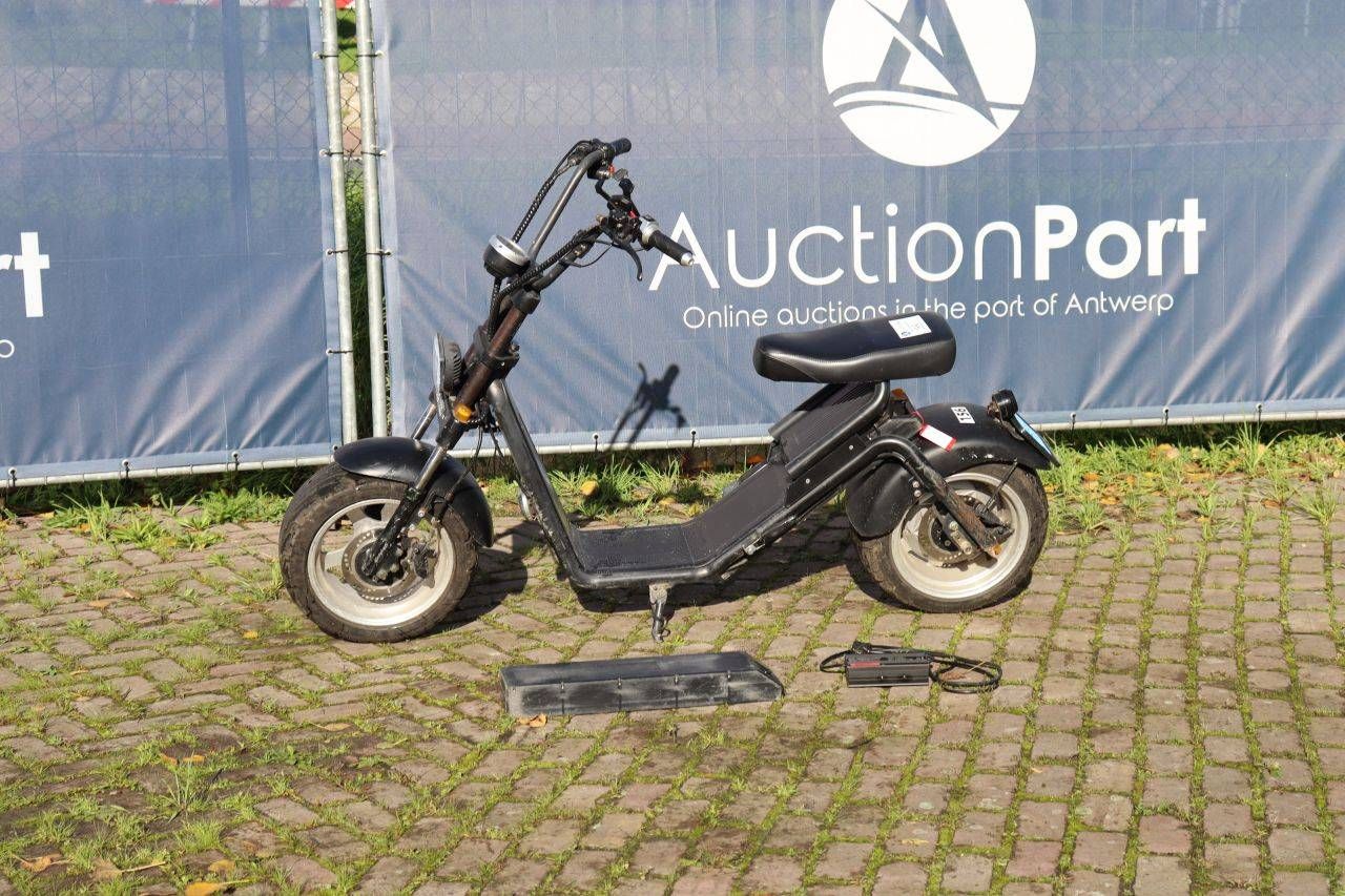 Scooter Spyder Wheelz Spyder Rent Électrique 1pk 2020