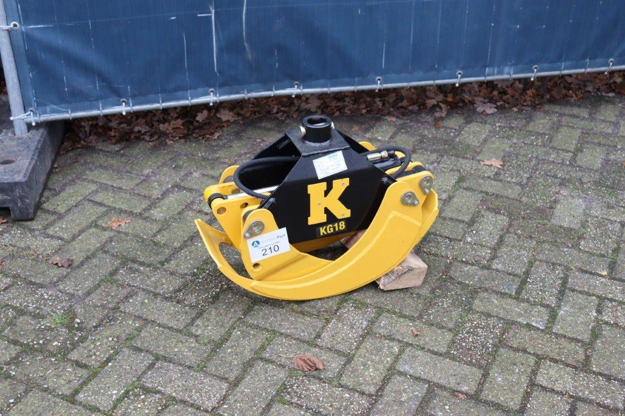 Clamp Kellfri 21-KG18 2022 New