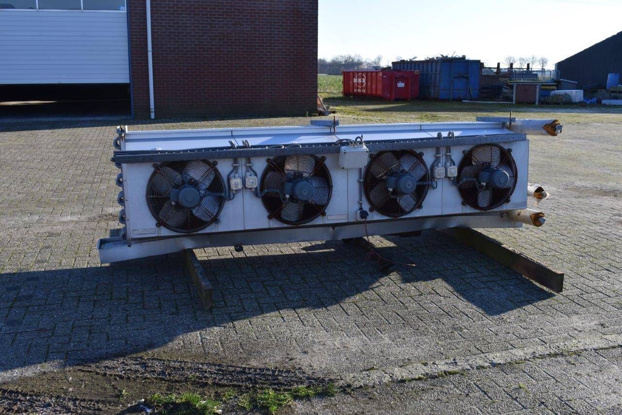 Air coolers Helpman 220-240/380-415/50/3