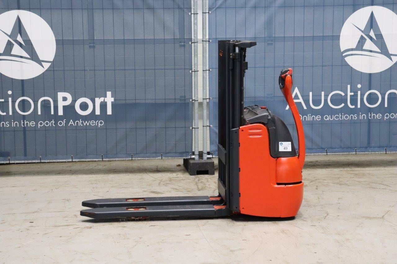 Stacker Linde L10 Electric 1000kg 1.92m 2005
