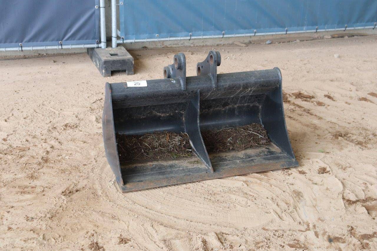 Ground bucket