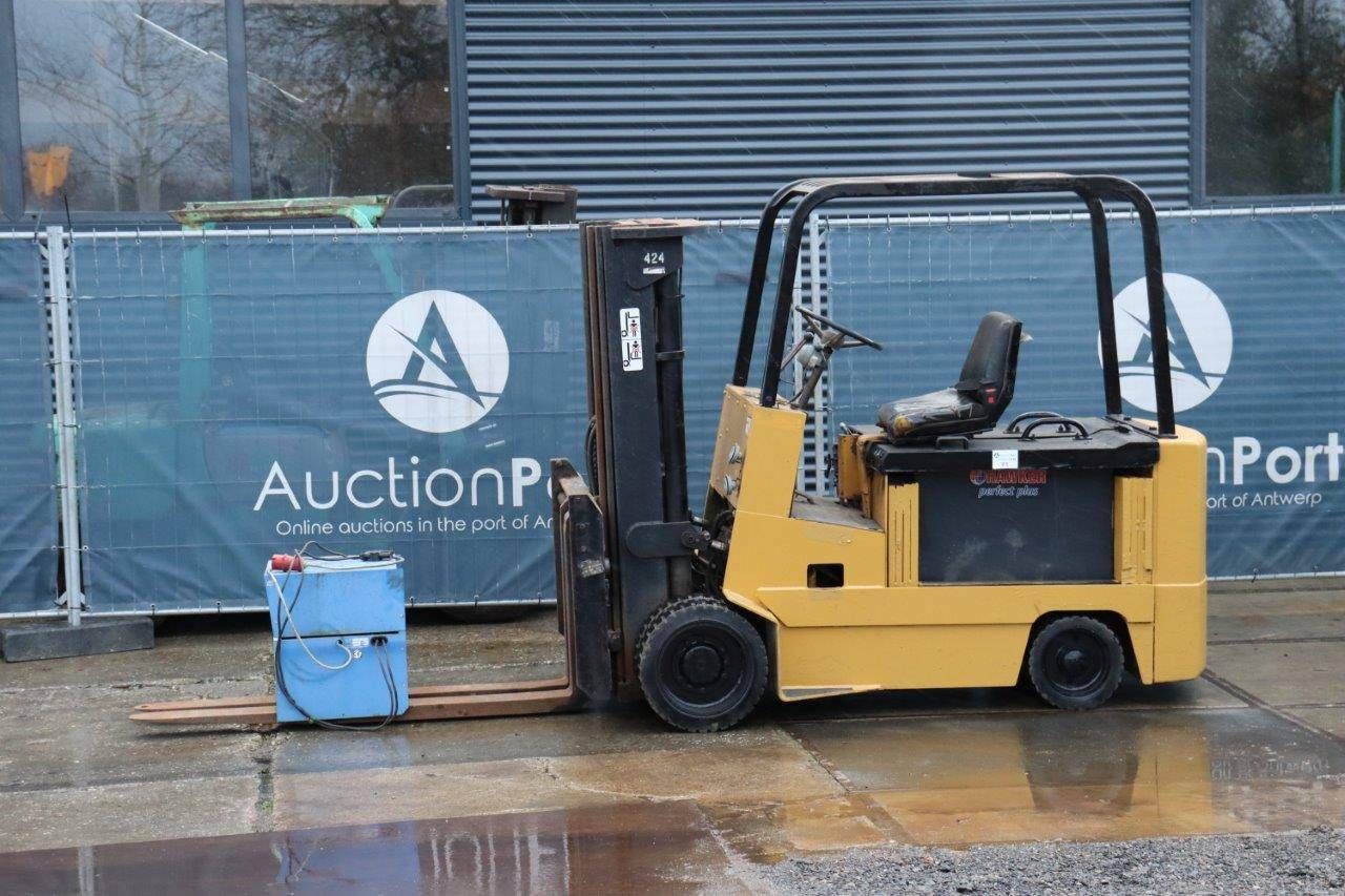 Heftruck Yale ERC120HBN48SE080 Elektrisch 