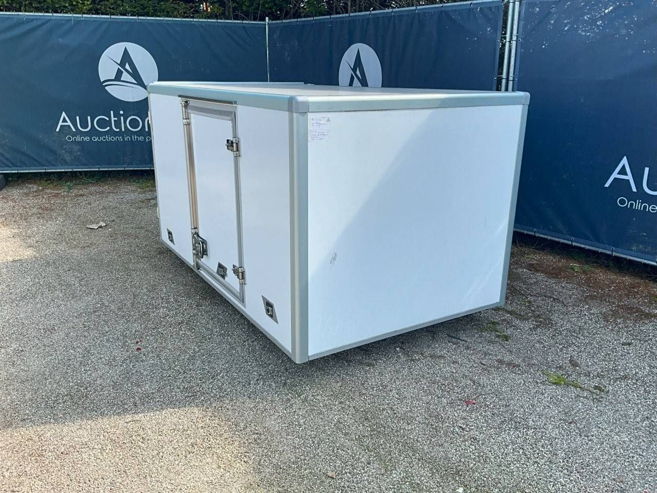 Container 228x140x120cm