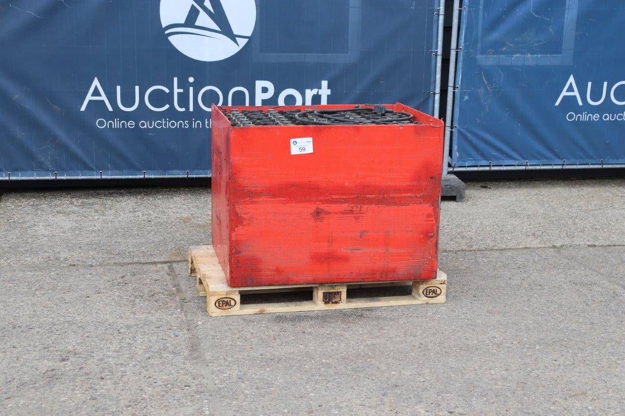 Battery Hawker E35 80V