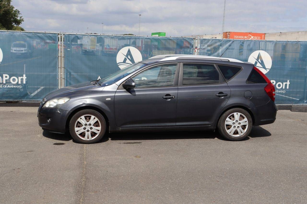 Personenauto Kia Ceed Diesel 115pk 2008 (Marge)