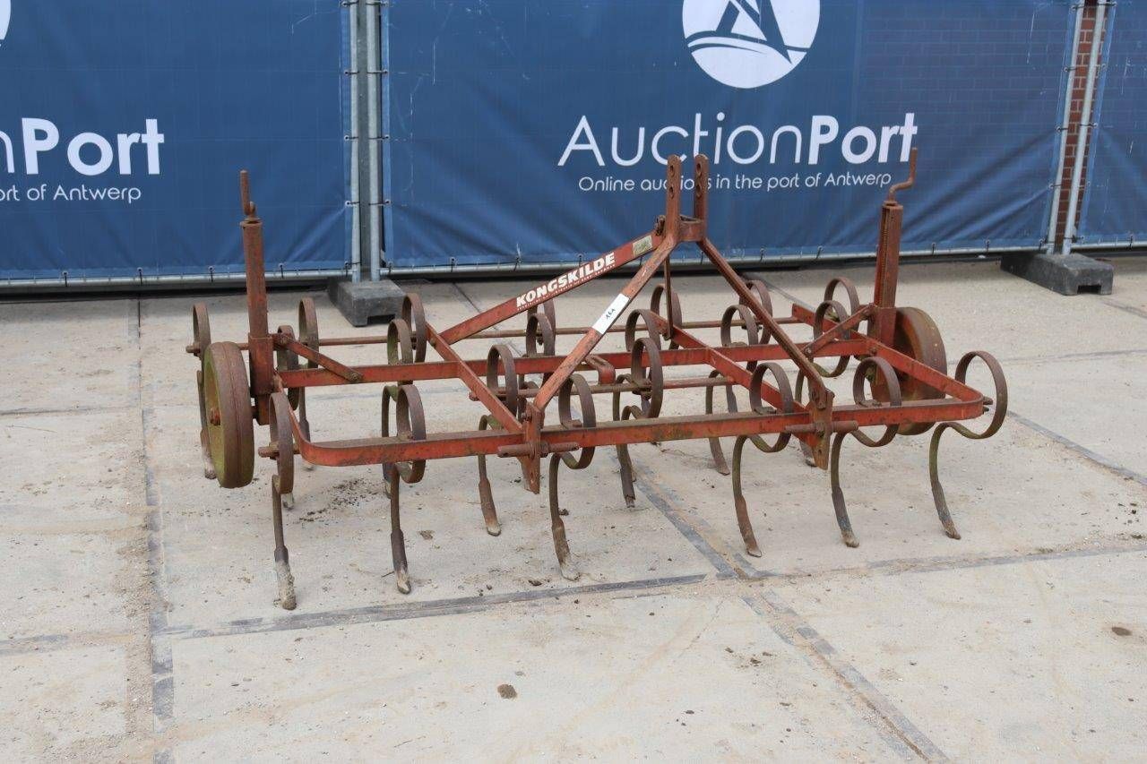 Cultivator Kongskilde 