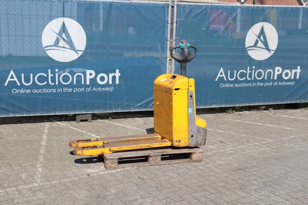 Pallet truck Jungheinrich EJE116 Electric 1600kg