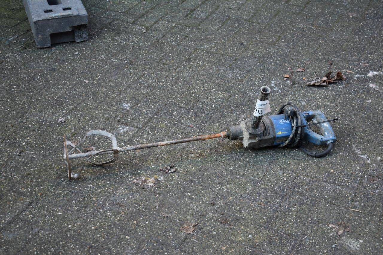 Mixing drilling machine Baier