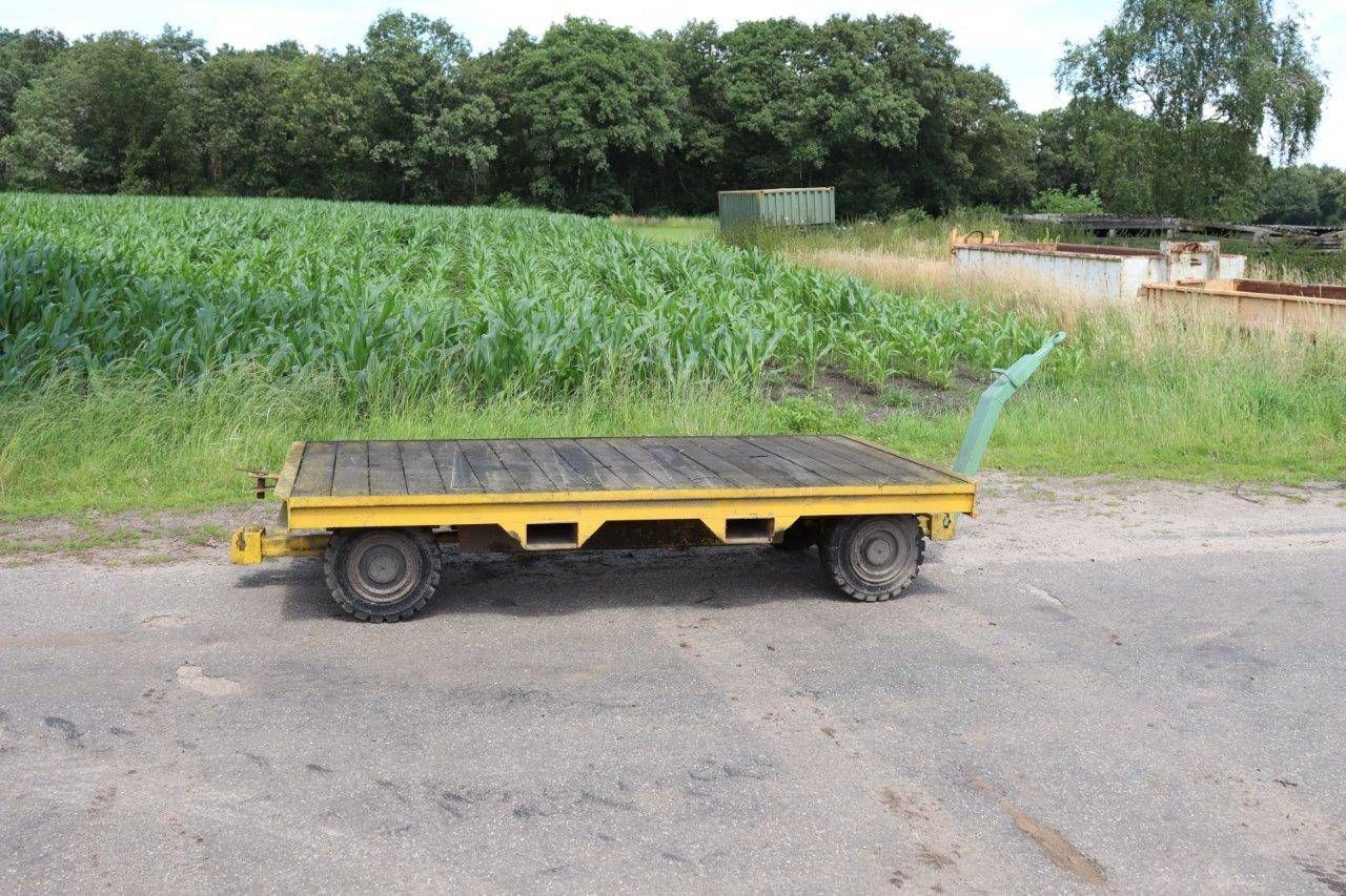 Transport trolley