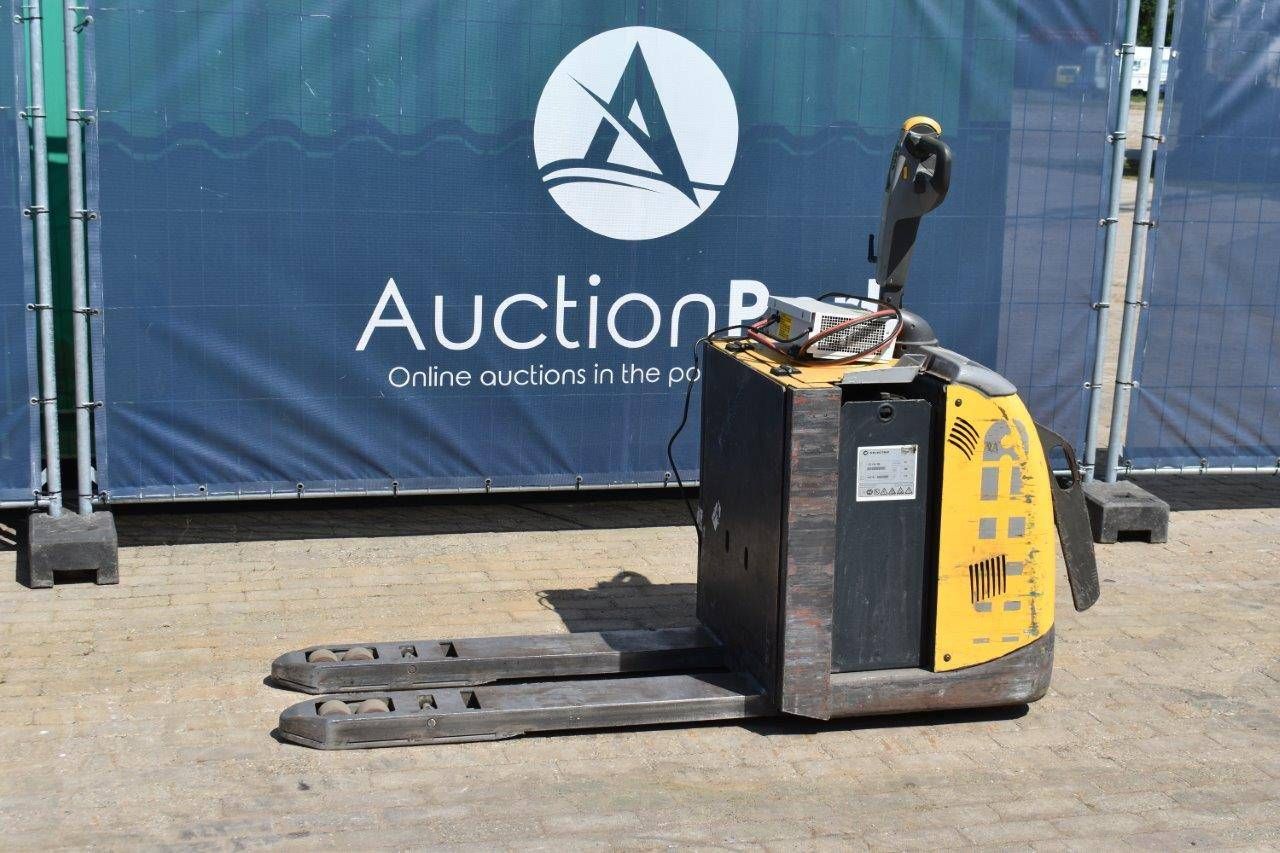 Pallet truck Atlet PLP/200N Electric 2000kg