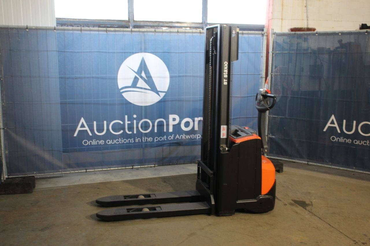 Stacker Toyota SWE120 Electric 1200kg 2.9m 2018
