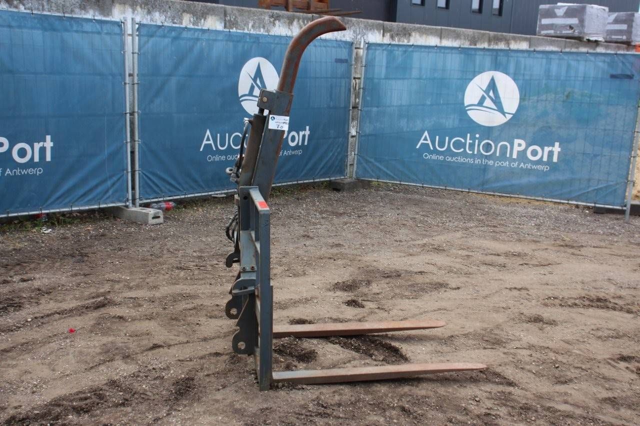 Fork carriage PF15 1500kg
