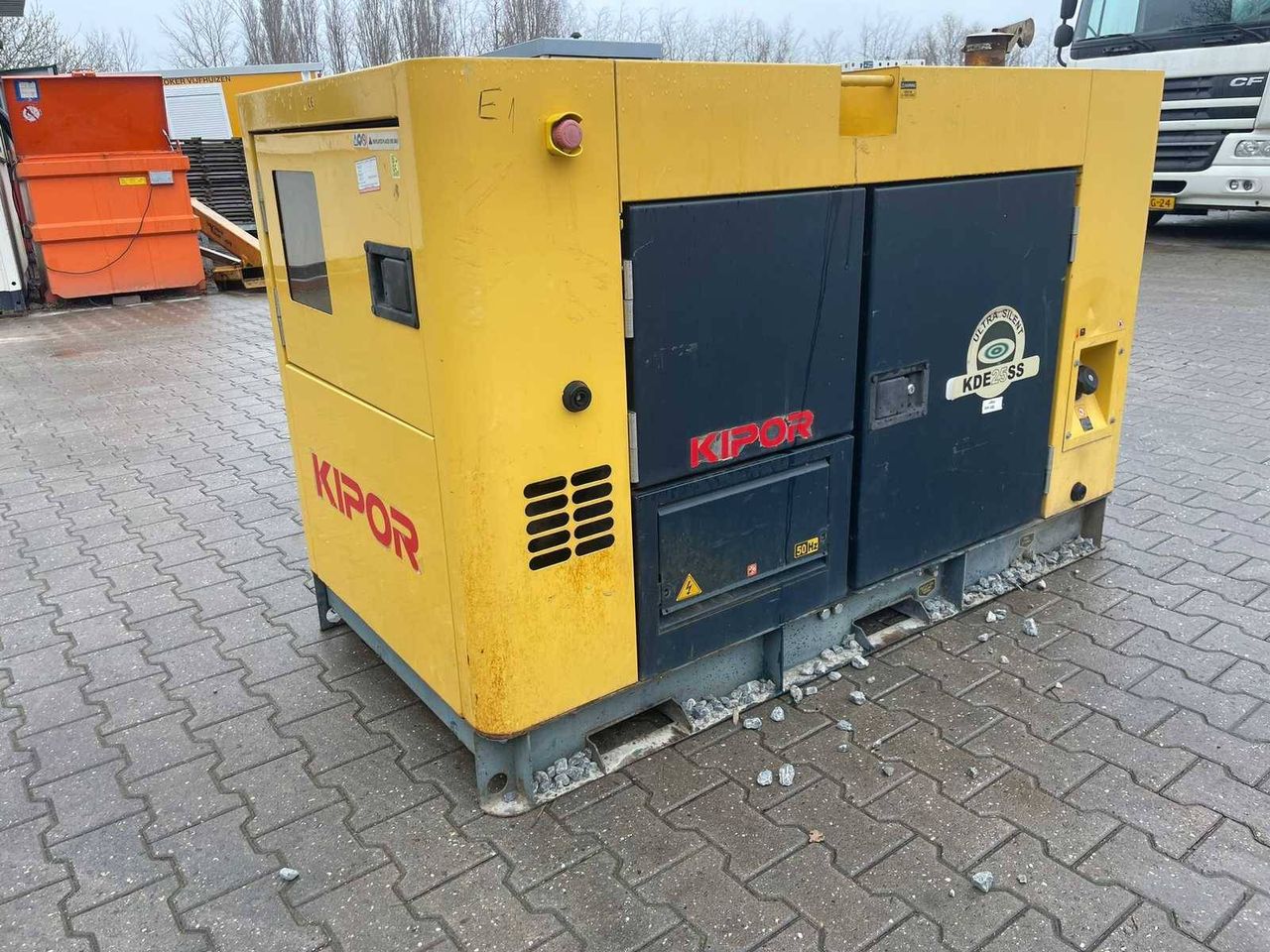 Generator Kipor KDE25SS Diesel 