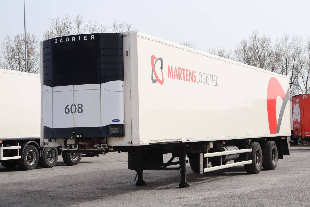 Reefer Trailer Floor FLO-12-20K1 2002
