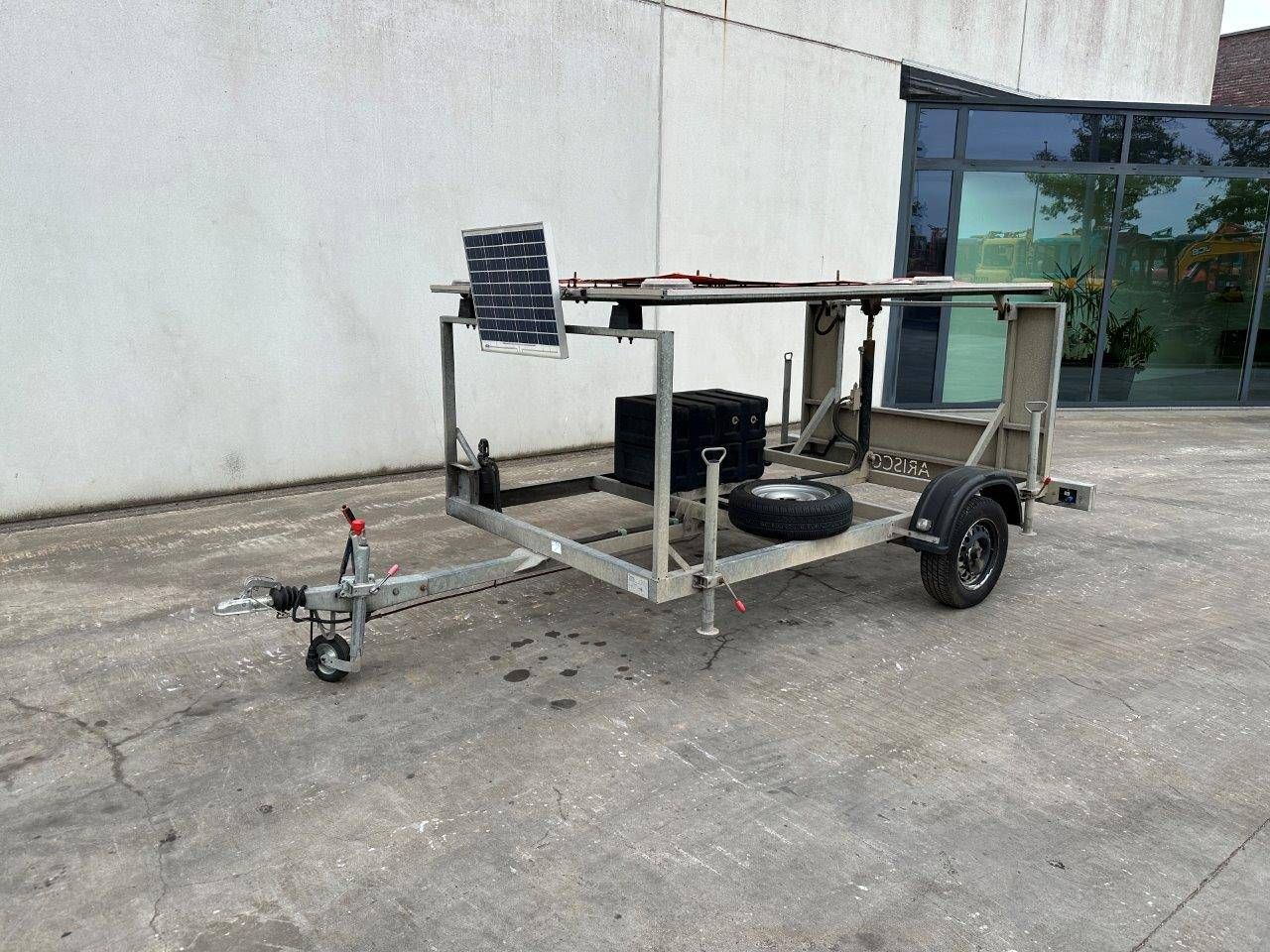 Signaling trailer Arisco PL3