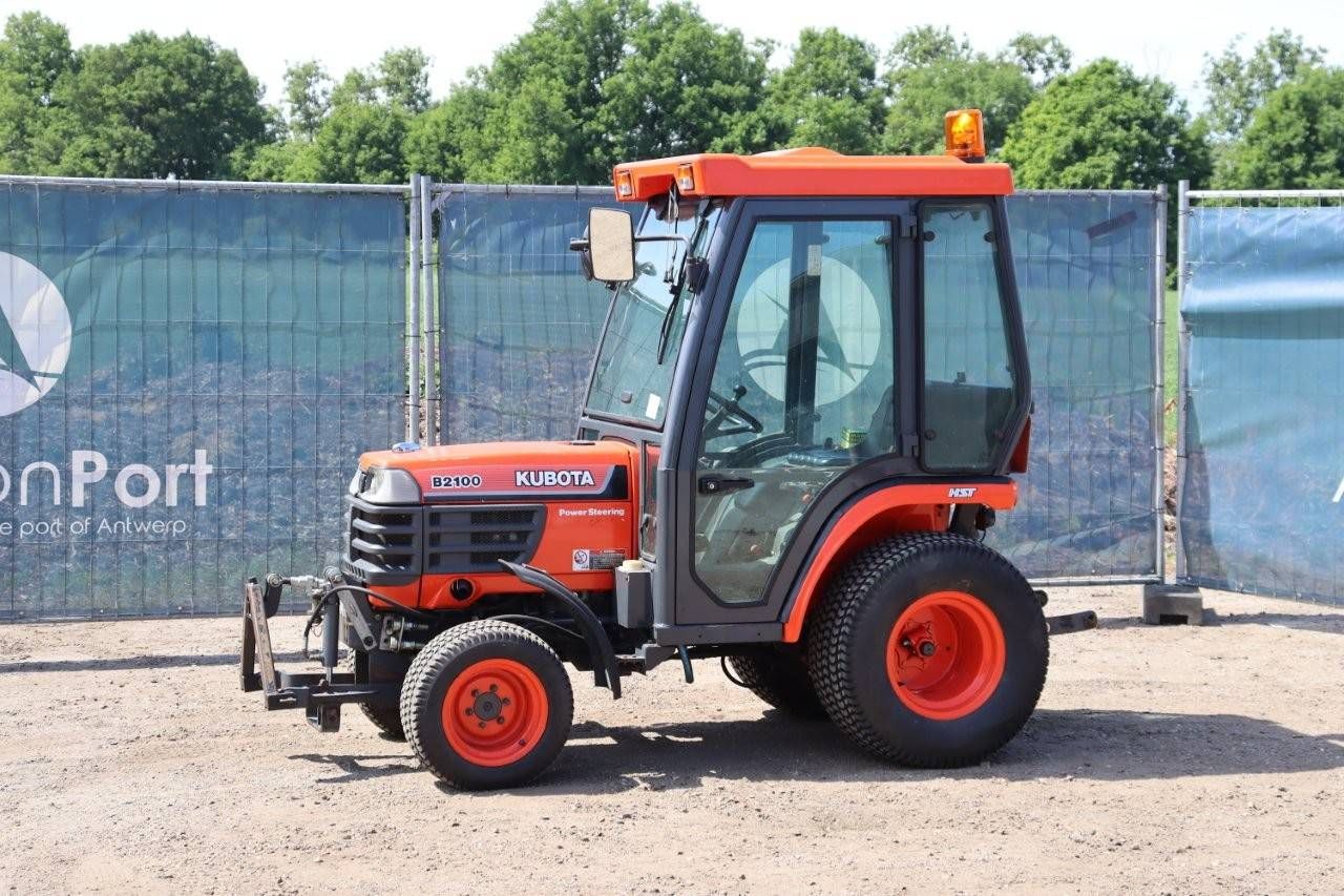 Mini tractor Kubota B2100HD Diesel 1997
