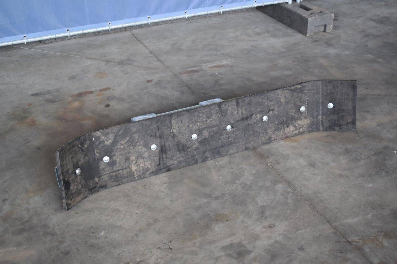 Snow blade/feed blade Steel New