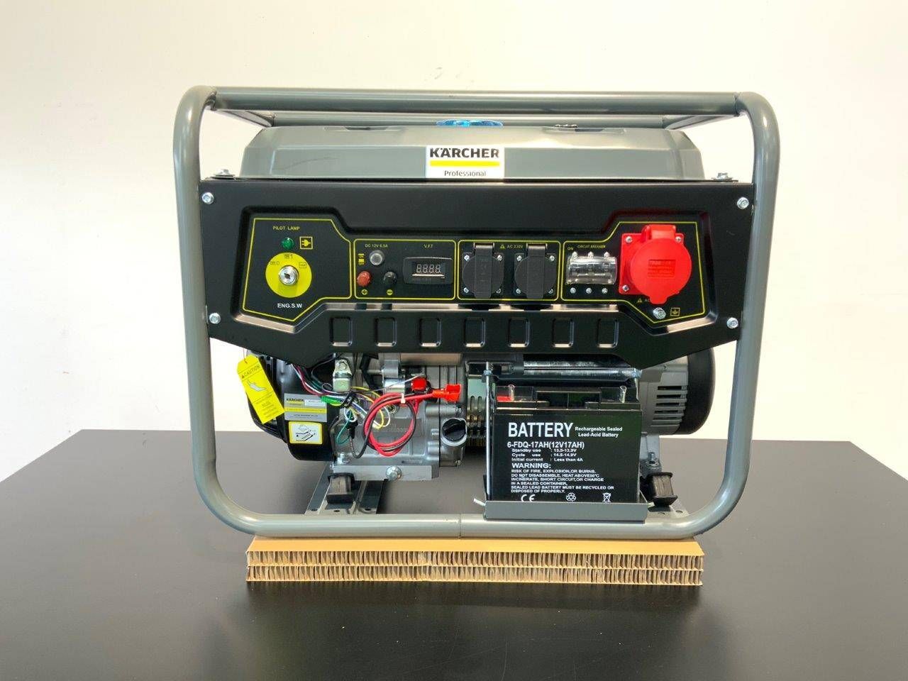 Generator Karcher PGG 8/1 Petrol 7kW 2024 New 