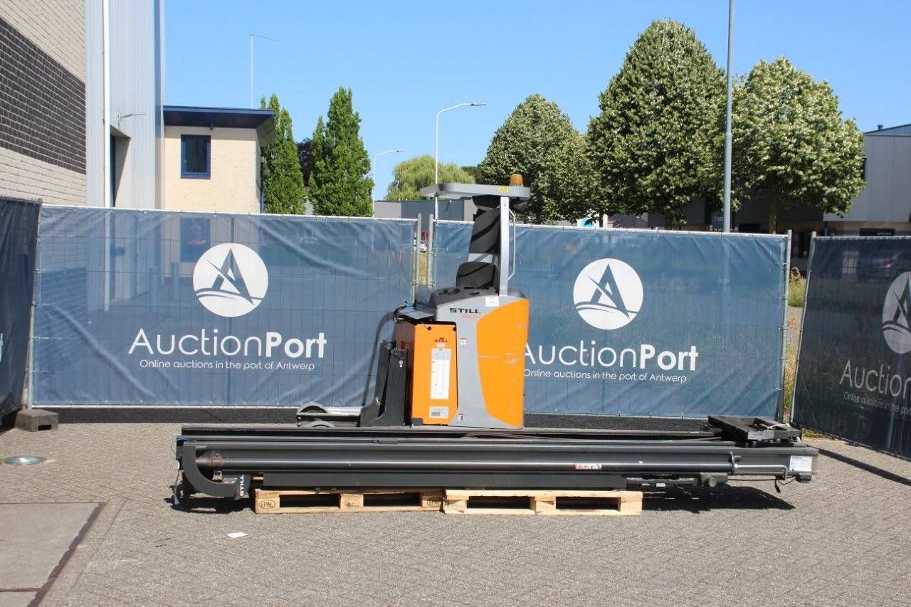 Reach truck Still FM-X 17 Electric 1700kg 5.75m 2019