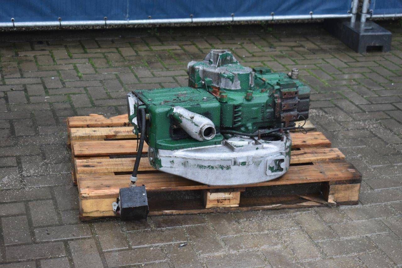 Lister engine