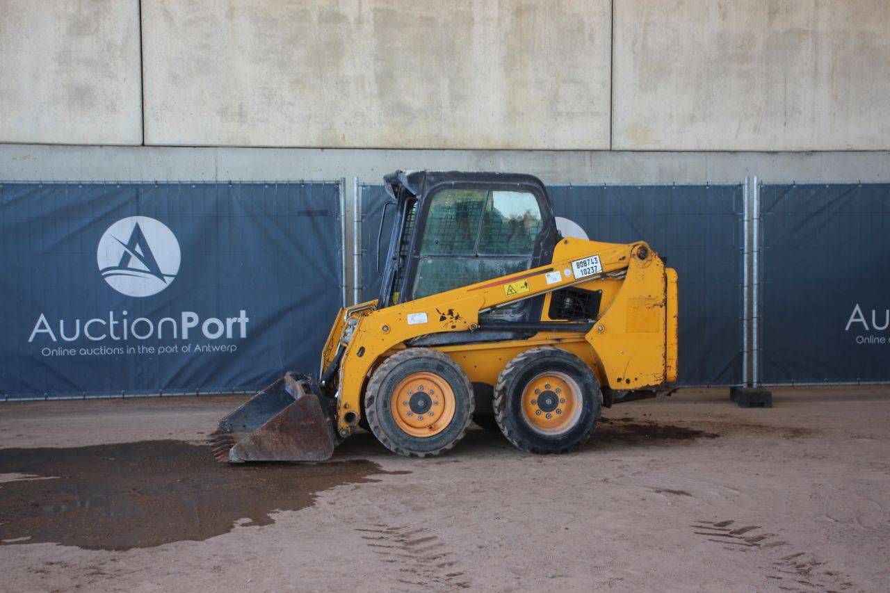 Skid steer loader Bobcat S450 Diesel 2016