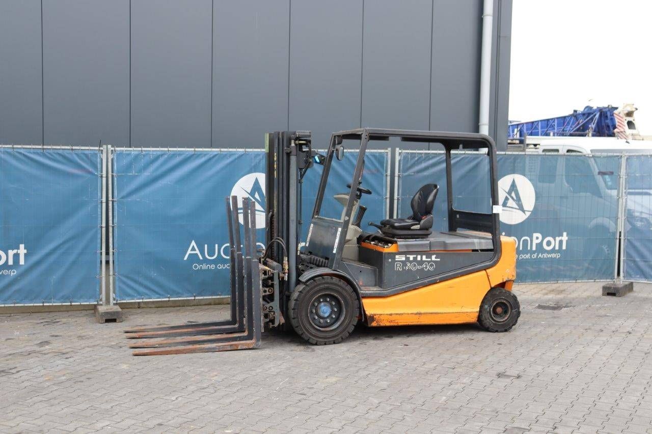 Forklift Still R60-40 Electric 4000kg