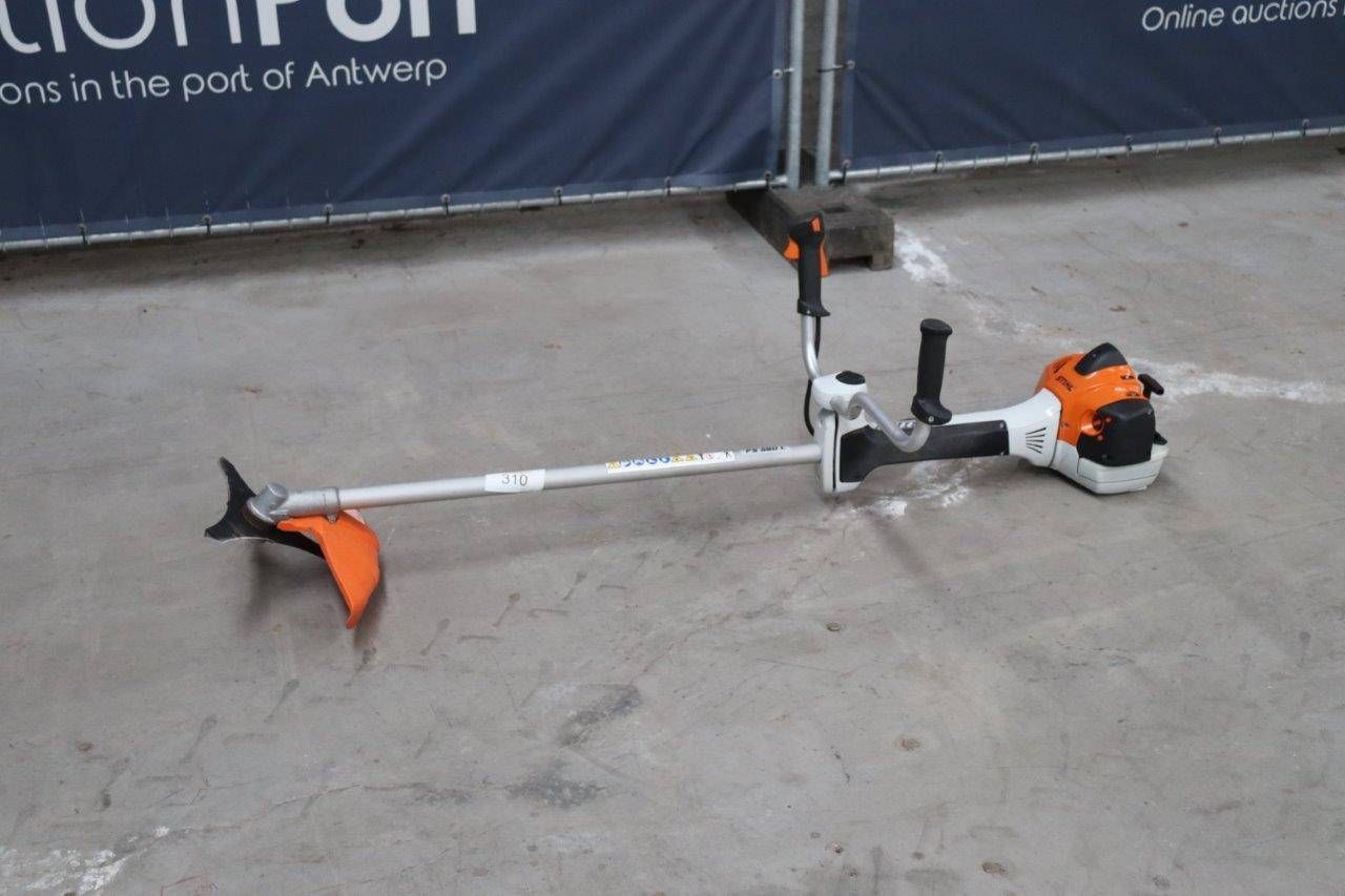 Brushcutter Stihl FS560C Petrol 2017