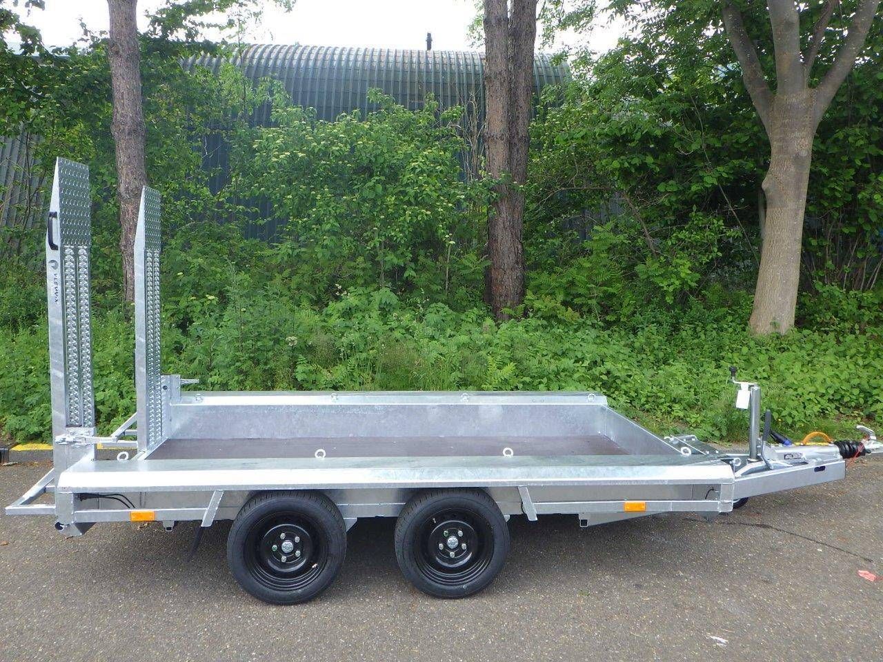 Transport Trailer Vlemmix Model E 3500kg 2026 New