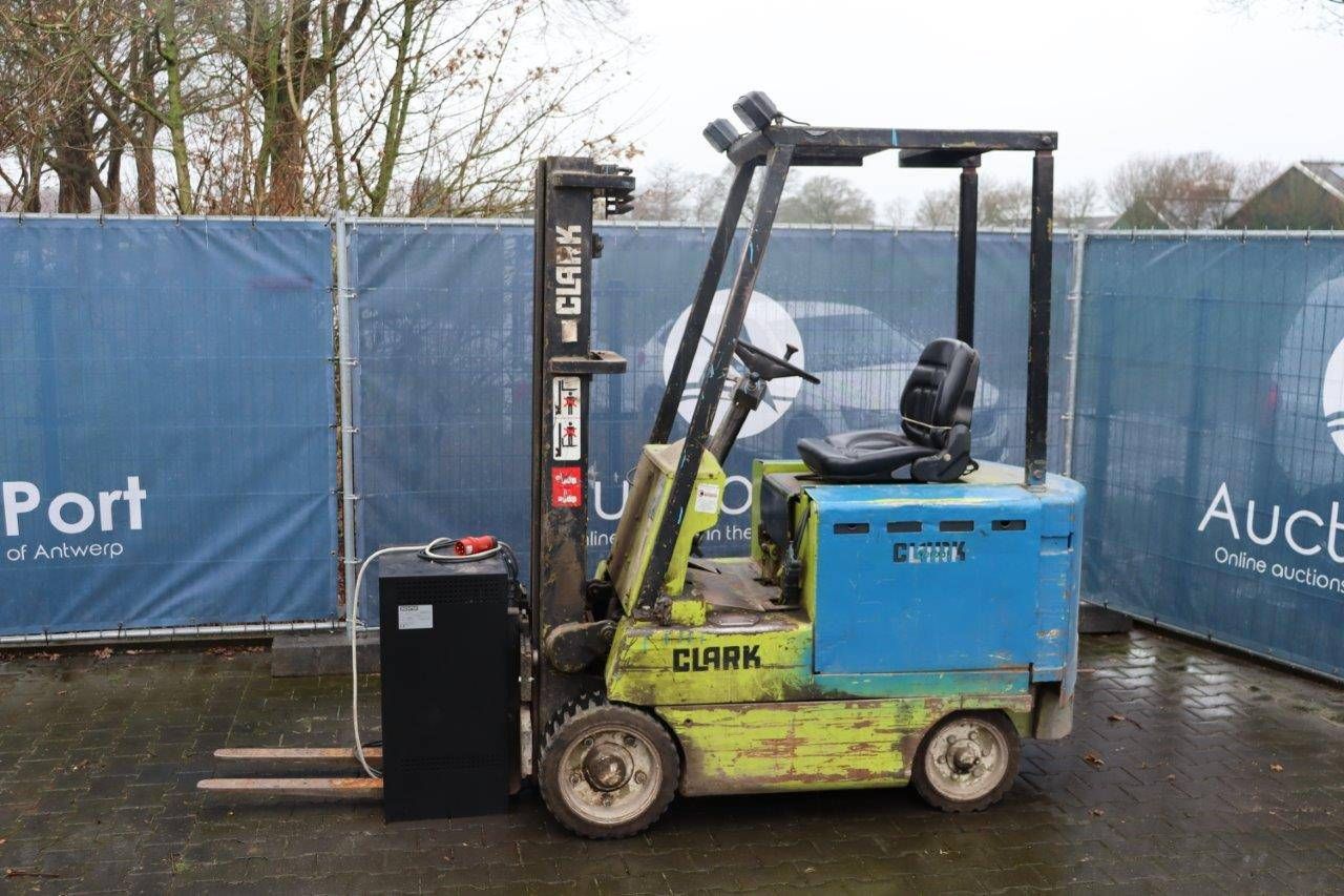 Forklift Clark EC500 Electric 2500kg