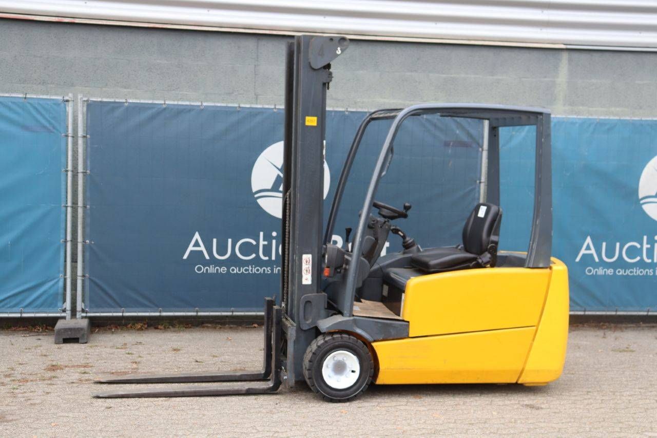 Forklift Jungheinrich EFG220 Electric 1900kg 5.5m 2008