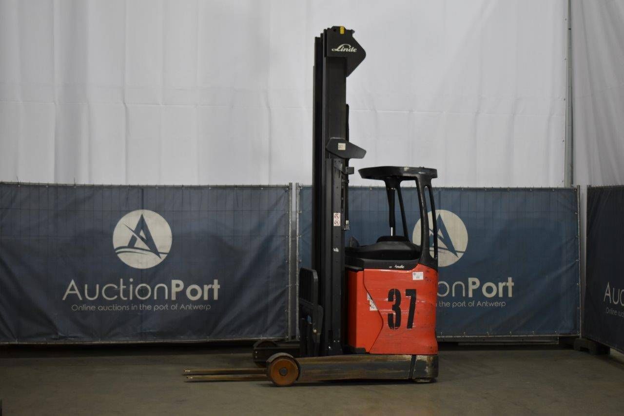 Reach truck Linde R14-01 Electric 1400kg