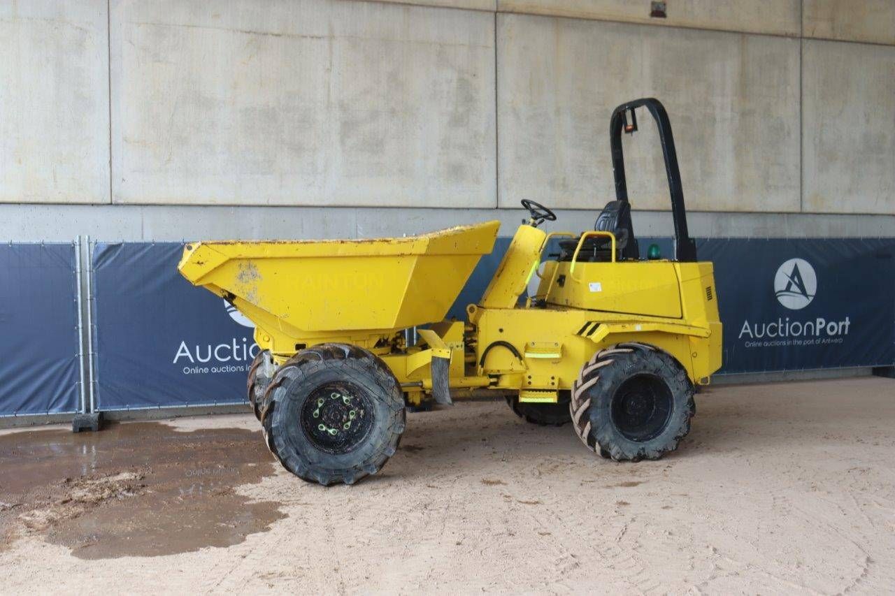 Dumper Thwaites Diesel 6000kg 2008