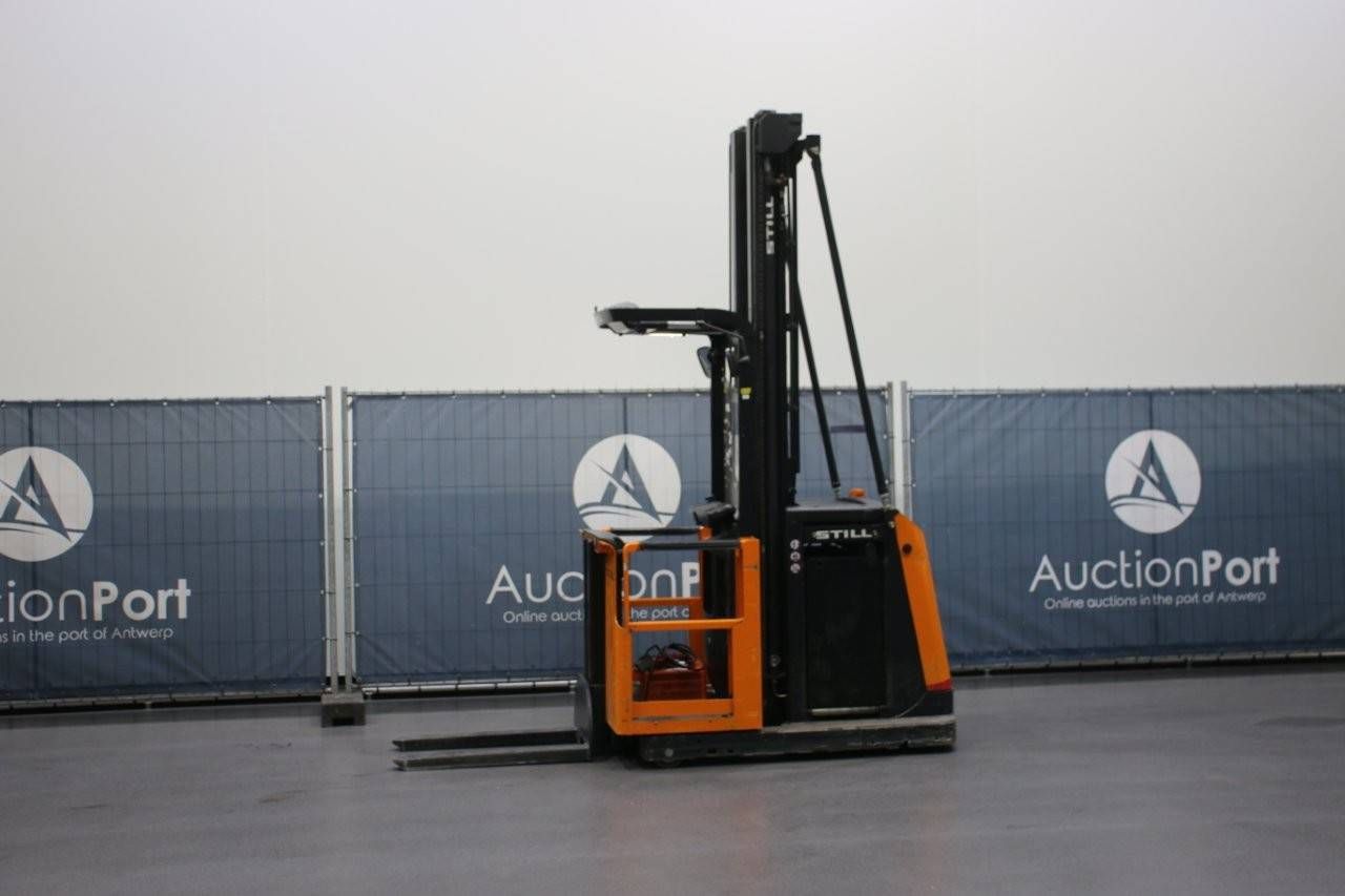 Order picker Still EK 11 L Electric 1100kg 4m 2011