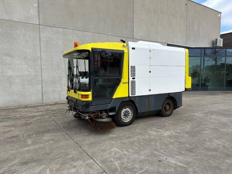 Sweeper Ravo 5002 Diesel 1995