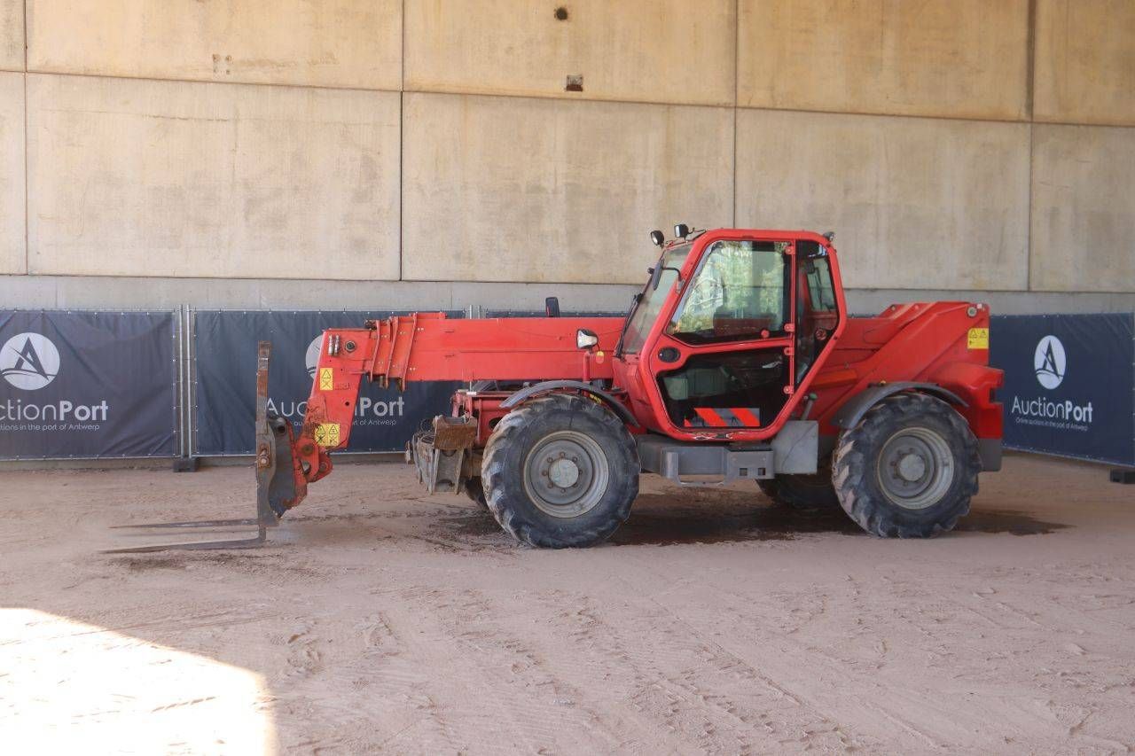 Bobcat T40170 Telehandler Diesel 4000kg 17m 2011