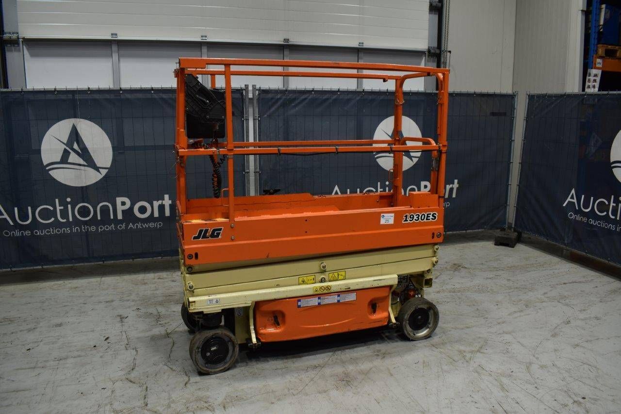 Scissor lift JLG 1930ES Electric 7.72m
