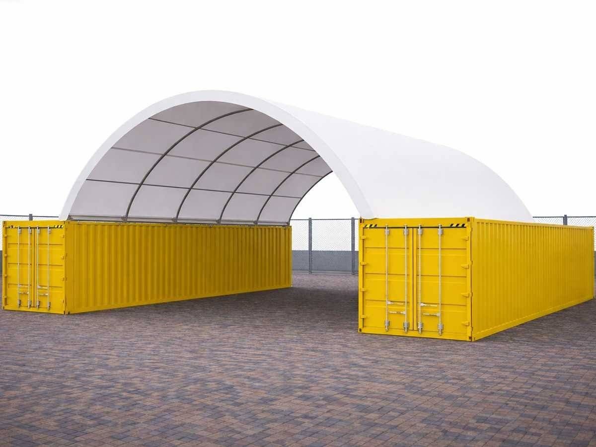 Storage tent 8000x12000x3000mm RTE 2026 New