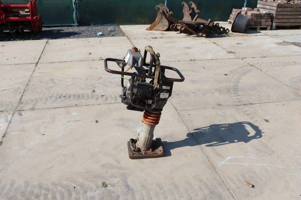 Vibratory rammer Mikasa MT-55 Petrol