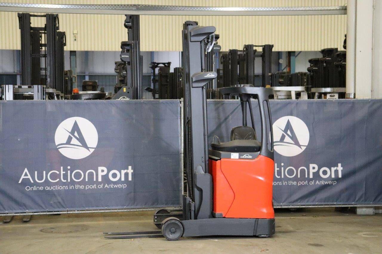 Reach truck Linde R10B-01 Electric 1000kg