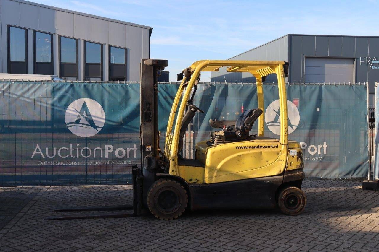 Forklift Hyster J3.0XN 3861 Electric 2330kg 2011