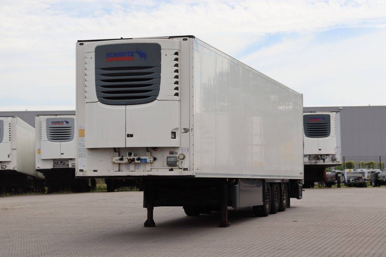 Reefer Trailer Schmitz Cargobull SCB*S3B 2018