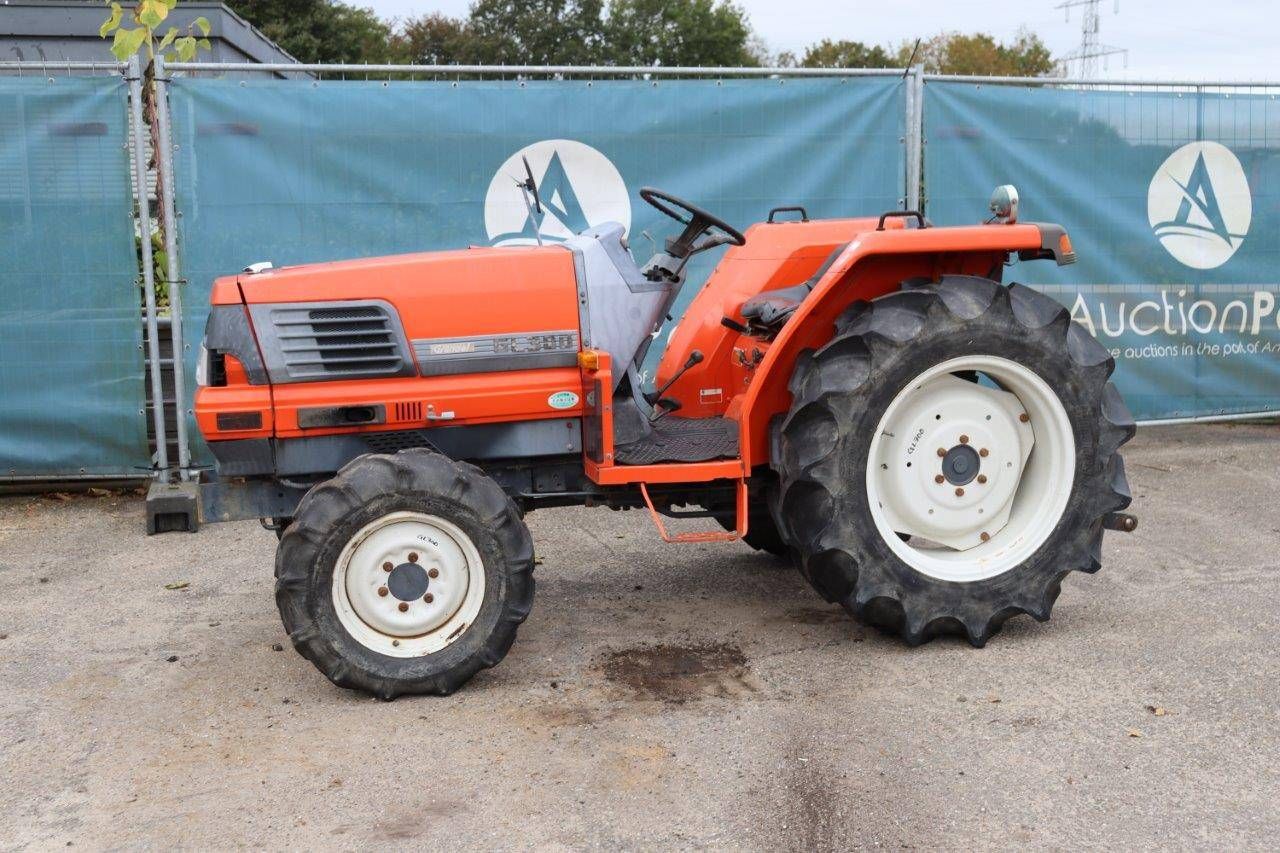 Mini tractor Kubota GL300 Diesel 32hp 