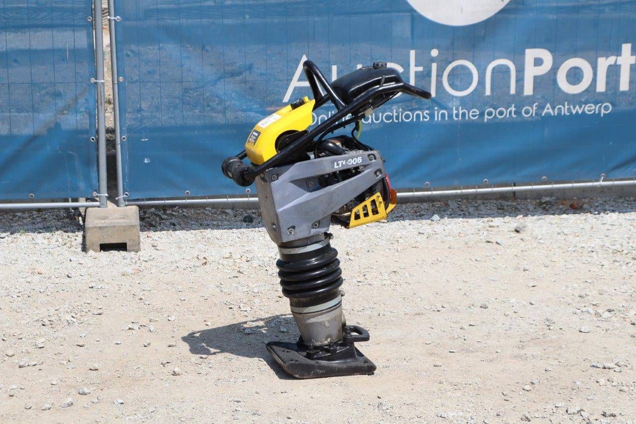 Atlas Copco LT6005 Petrol Vibrating Rammer