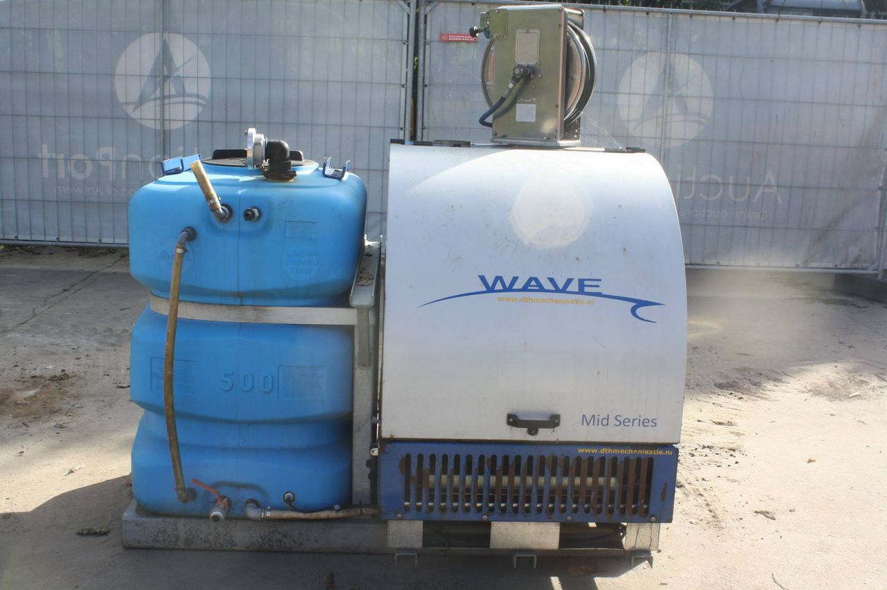 High-pressure cleaner WAVE MS1103 Petrol 50 bar 2014