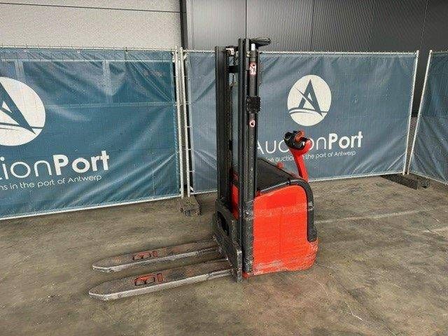 Stacker Linde L16 Electric 1600kg 2.93m 2014