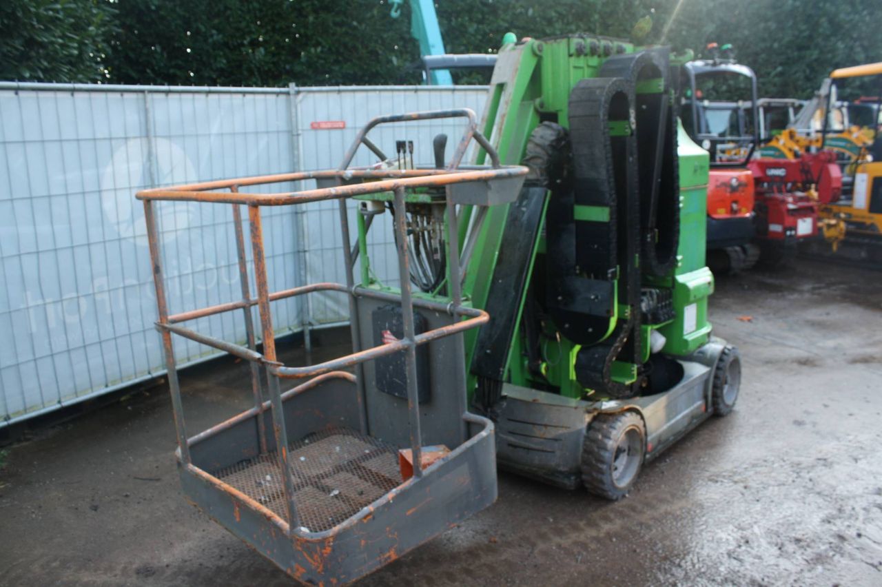 Mast lift ATN PIAF 1000R Electric 10m
