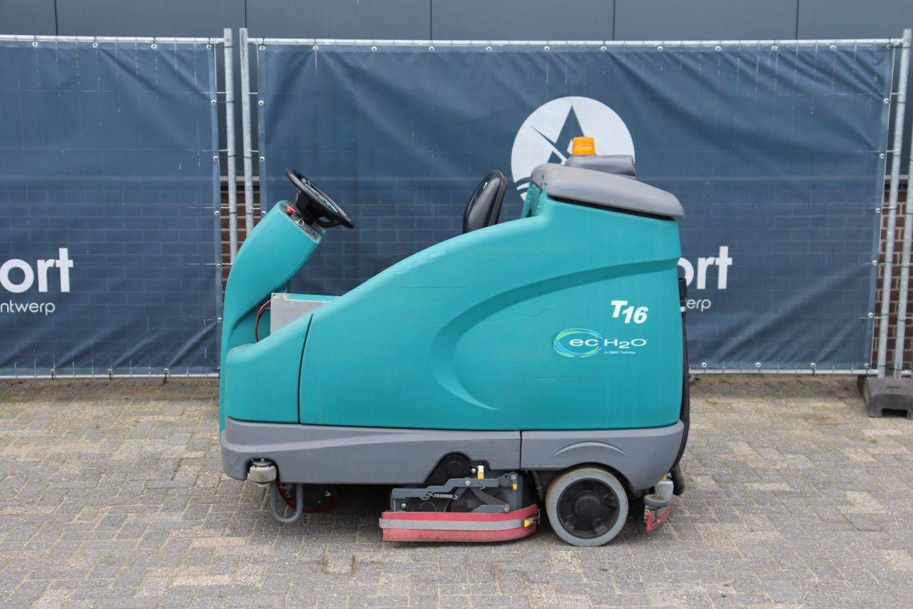 Schrobmachine Tennant T16 Elektrisch 3.9kW 2013