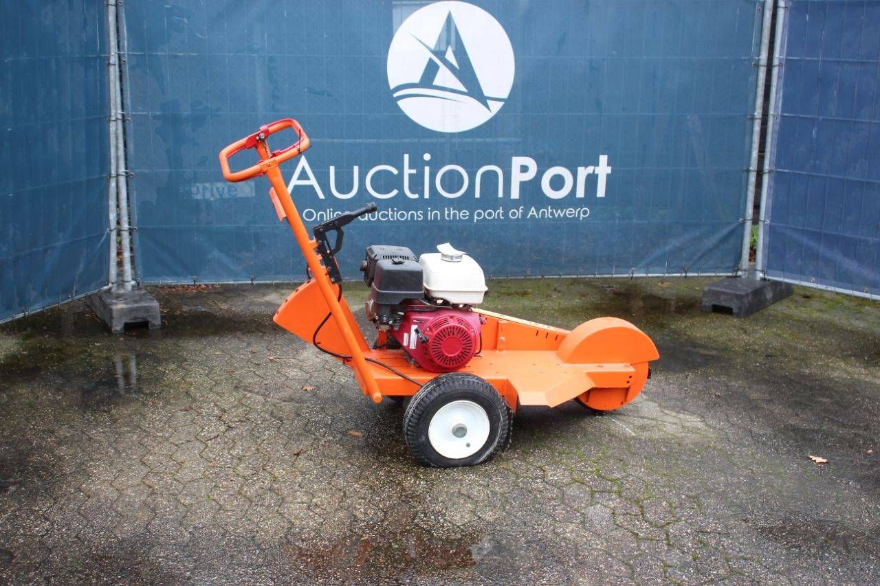 Dosko 337 Stump Grinder Petrol