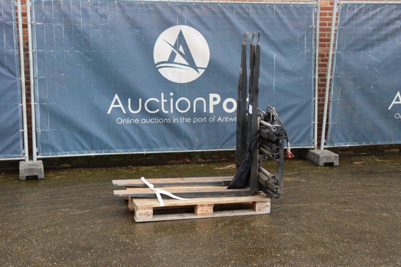 Fork positioner Kaup 2T429C